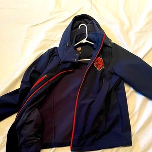 Bears jacket